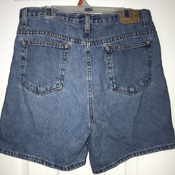 Eddie Bauer Jean shorts - Picture 3 of 6